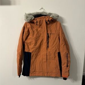Brand new Columbia ski jacket